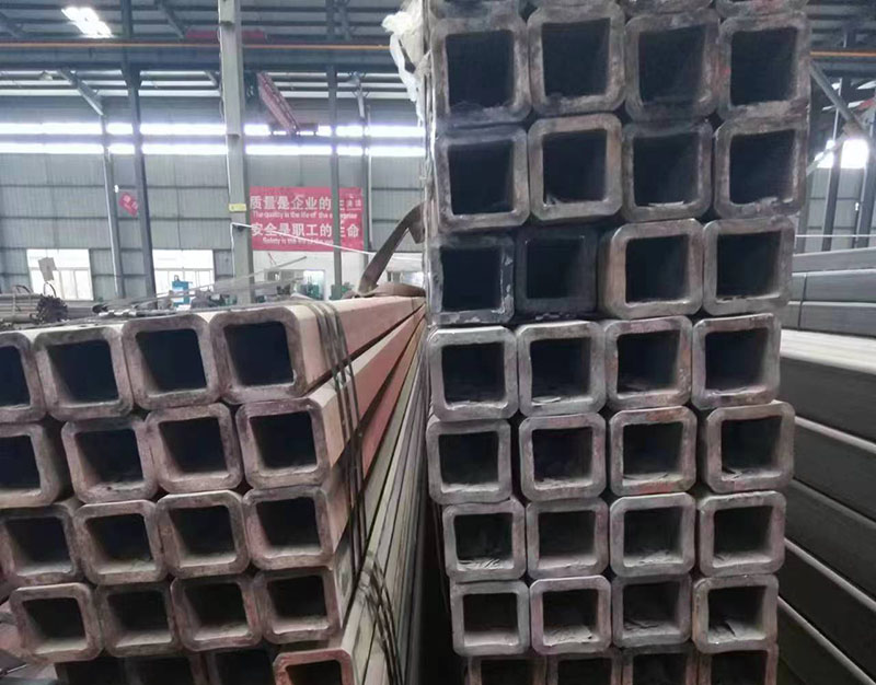 连山高韧性Q355B方管 低温冲击性能优良