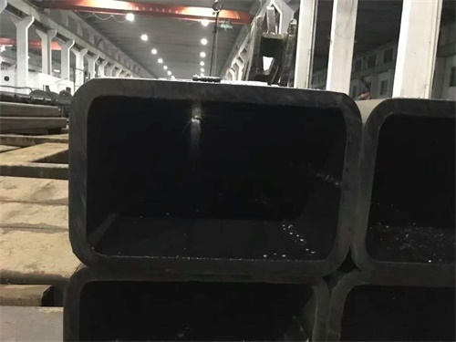 连山钢结构焊接 Q355B无缝方管 适配专用